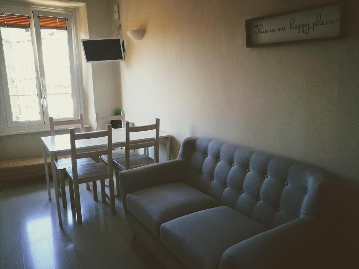 Q21Apartment -The Silent Charm Bergamo Eksteriør bilde