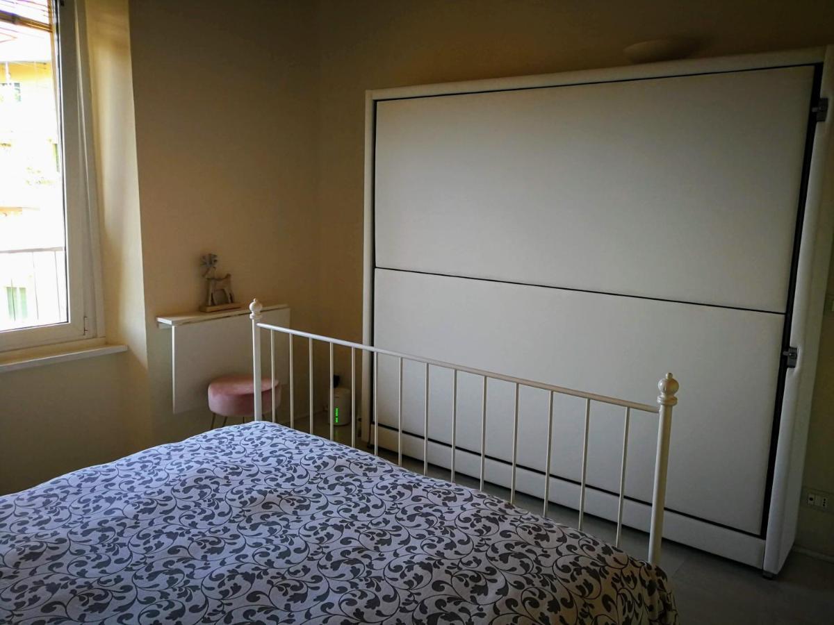 Q21Apartment -The Silent Charm Bergamo Eksteriør bilde