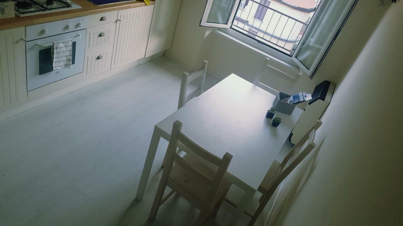 Q21Apartment -The Silent Charm Bergamo Eksteriør bilde