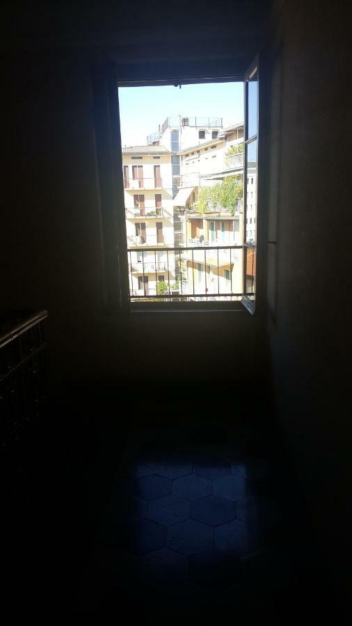 Q21Apartment -The Silent Charm Bergamo Eksteriør bilde
